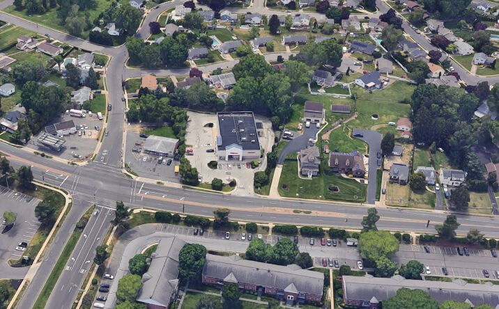 Pictures of Retail, Land property located at 4125 South Broad Street, Yardville, NJ 08620 for lease - image #1