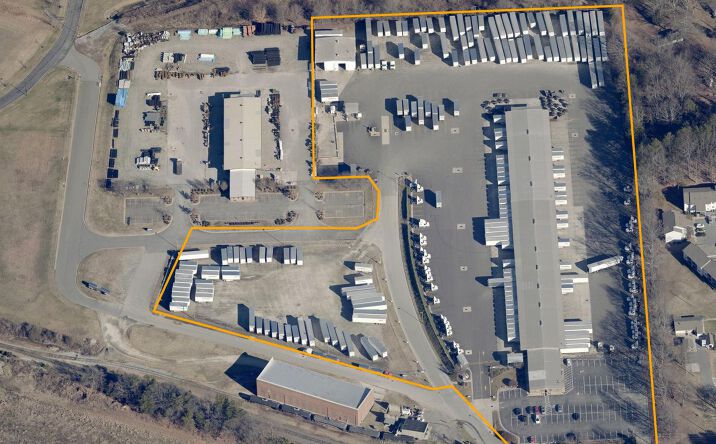Pictures of Industrial property located at 438 W Bodenhamer St, Kernersville, NC 27284 for sales - image #1