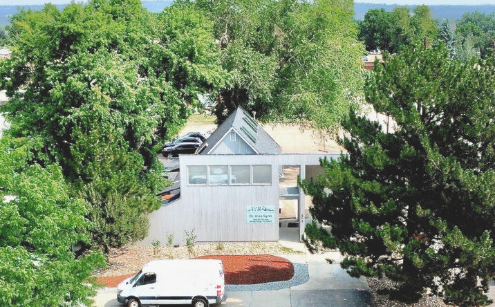 Pictures of Office property located at 7805 W 38th Ave, Wheat Ridge, CO 80033 for lease - image #1