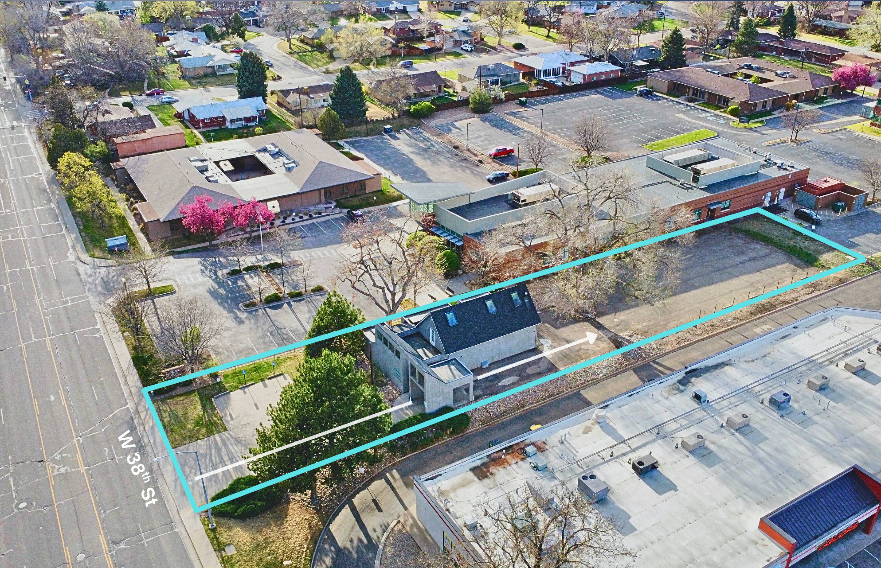 7805 W 38Th Ave, Wheat Ridge, CO 80033