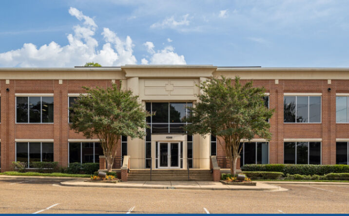Pictures of Office property located at 4070 Interstate 55 North Frontage Rd, Jackson, MS 39211 for lease - image #1