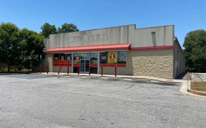 Pictures of Retail property located at 3567 Houston Ave, Macon, GA 31206 for lease - image #1
