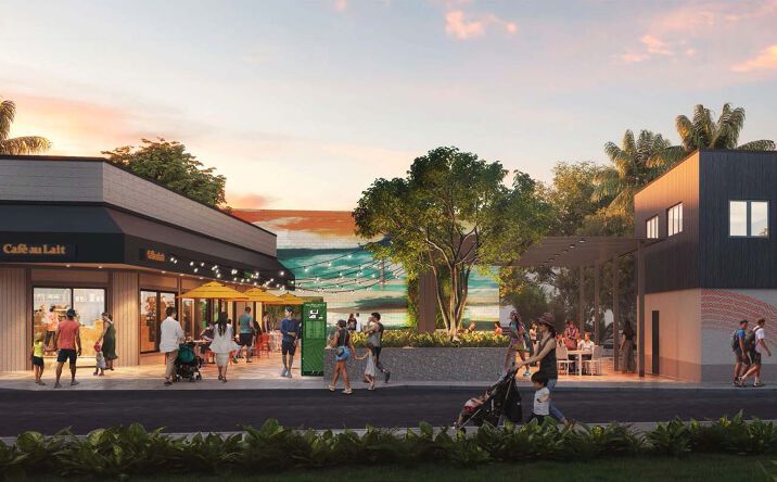 Pictures of Retail, Office property located at 2570 S Beretania St, Honolulu, HI 96826 for lease - image #1