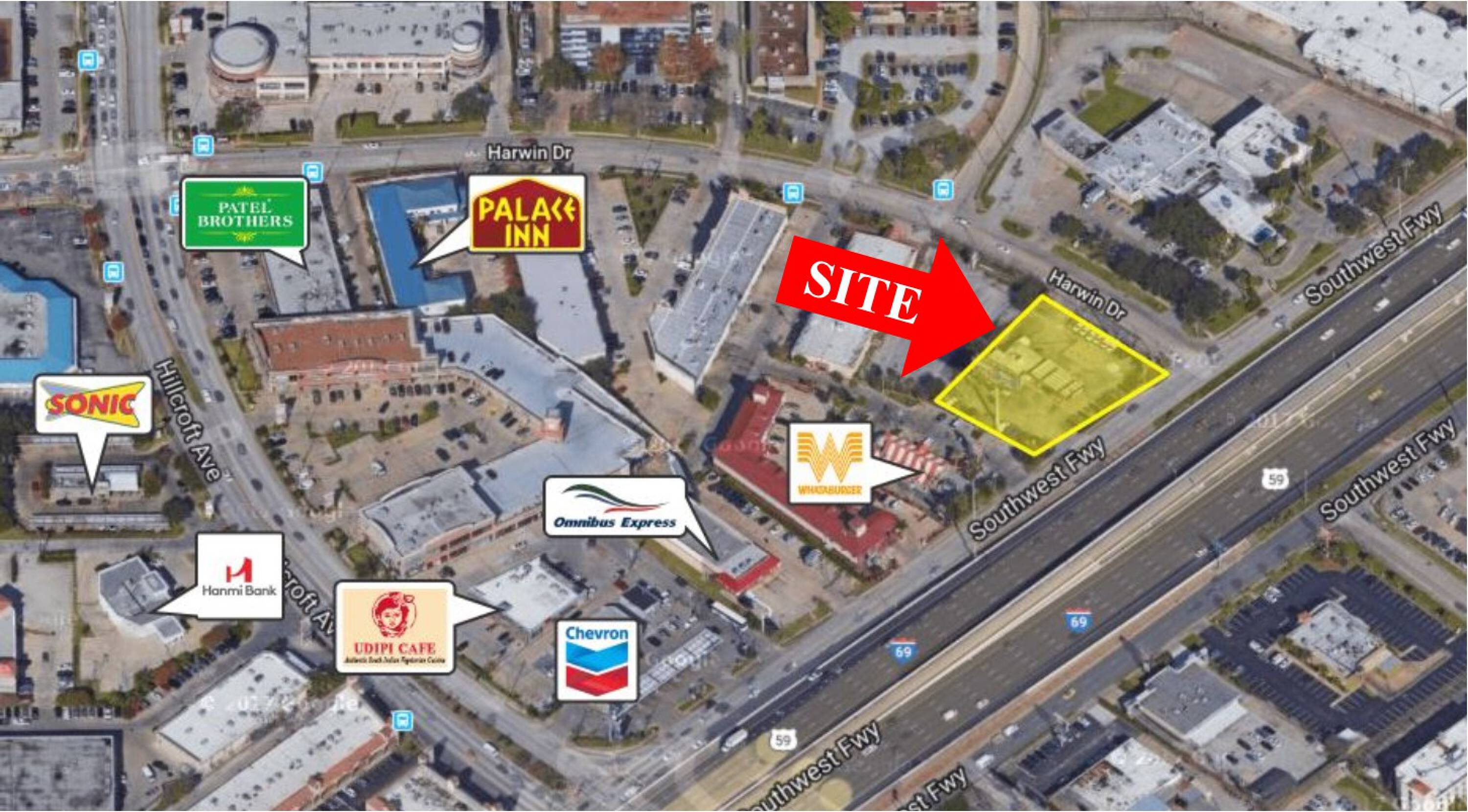6500 Southwest Freeway, Houston, TX 77074 | Crexi.com