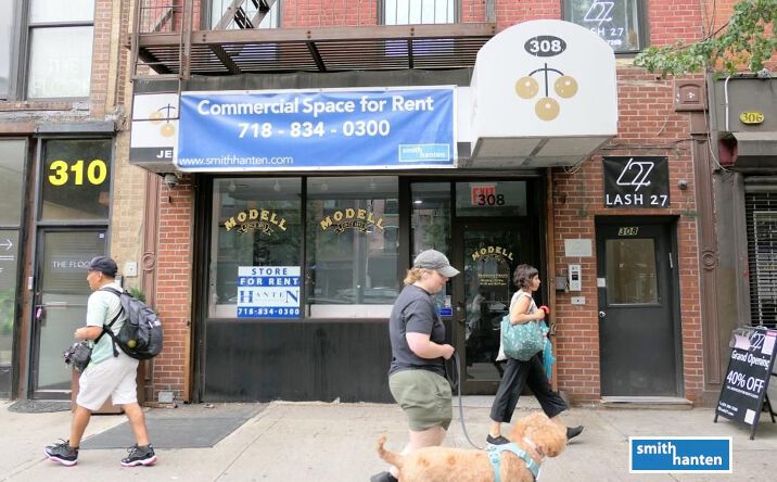 Pictures of Retail property located at 308 Atlantic Ave, Brooklyn, NY 11201 for lease - image #1