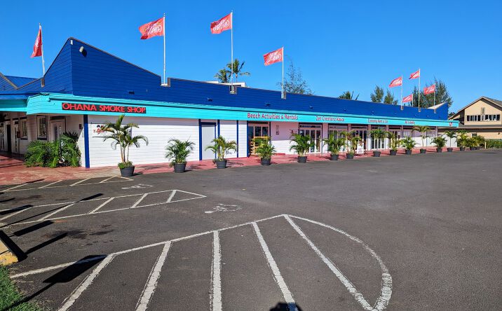 Pictures of Retail property located at 3366 Waapa Rd, Lihue, HI 96766 for lease - image #1