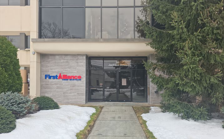 Pictures of Office property located at 20 Jackson Dr, Cranford, NJ 07016 for lease - image #1