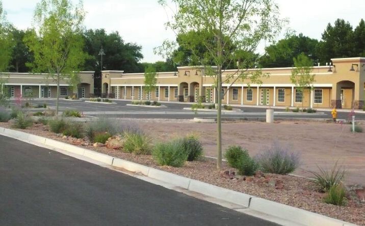 Pictures of Retail, Office, Special Purpose property located at 1800 Main St NE, Los Lunas, NM 87031 for lease - image #1
