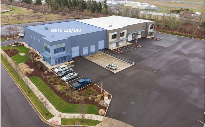 Pictures of Industrial property located at 3855 Cascadia Canyon Ave SE, Salem, OR 97302 for lease - image #1