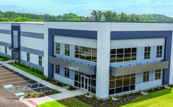 Pictures of Office, Industrial property located at 1680 Jensen Dr, Portage, IN 46368 for lease - image #1