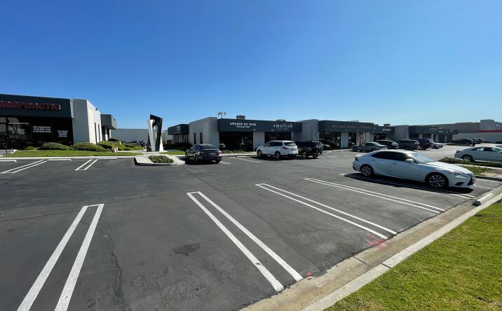 Pictures of Retail, Industrial property located at 2750 E Imperial Hwy, Brea, CA 92821 for lease - image #1