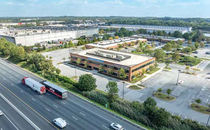 Pictures of Office property located at 9920 Franklin Square Dr, Nottingham, MD 21236 for lease - image #1