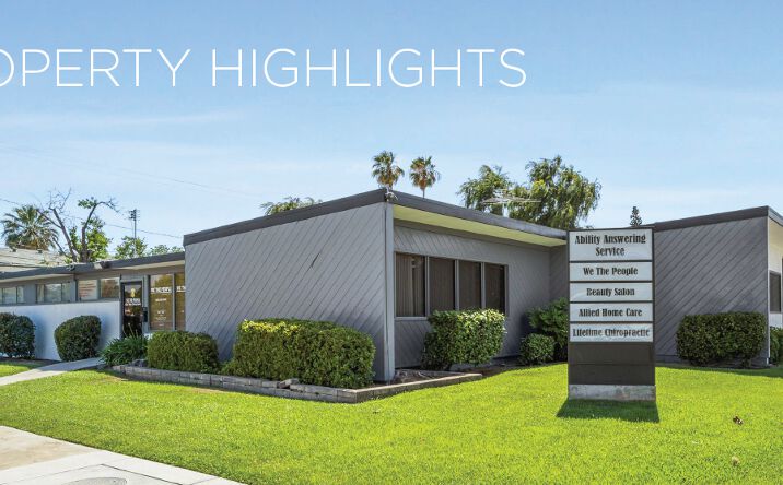 Pictures of Office property located at 2105 24th St, Bakersfield, CA 93301 for lease - image #1