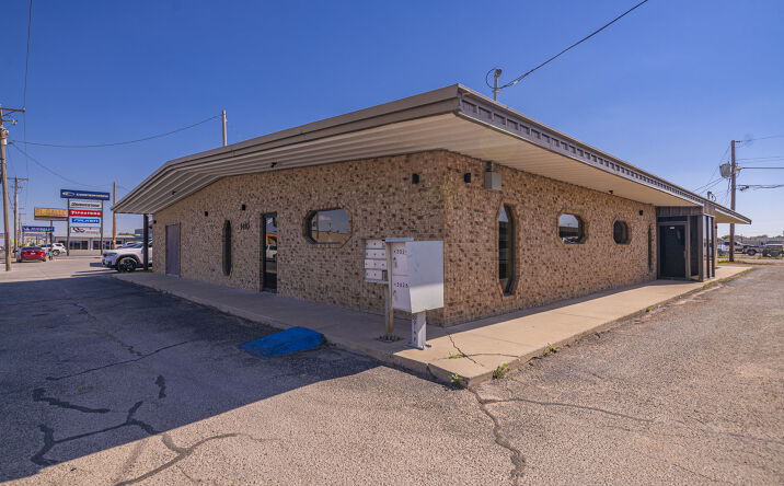 Pictures of Office property located at 1410 Rankin Hwy, Midland, TX 79701 for lease - image #1