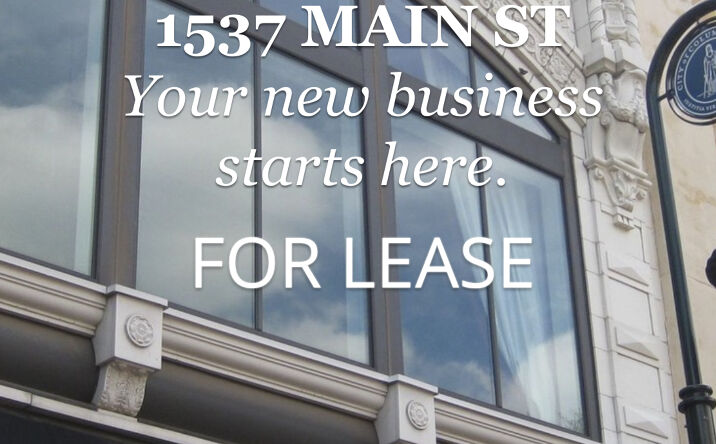 Pictures of Retail, Office, Special Purpose property located at 1537 Main St, Columbia, SC 29201 for lease - image #1