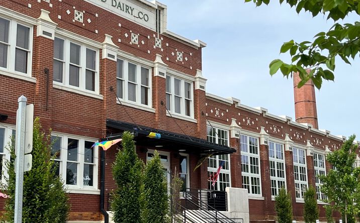 Pictures of Office property located at 1086 N 4th St, Columbus, OH 43201 for lease - image #1