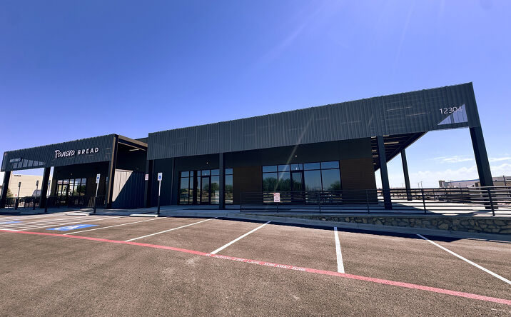 Pictures of Retail property located at 12304 Eastlake Blvd, El Paso, TX 79928 for lease - image #1