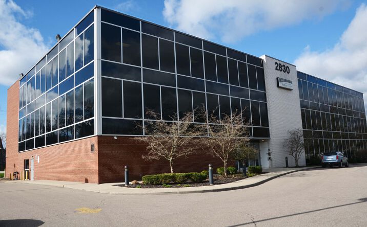 Pictures of Office property located at 2830 Victory Pkwy, Cincinnati, OH 45206 for lease - image #1