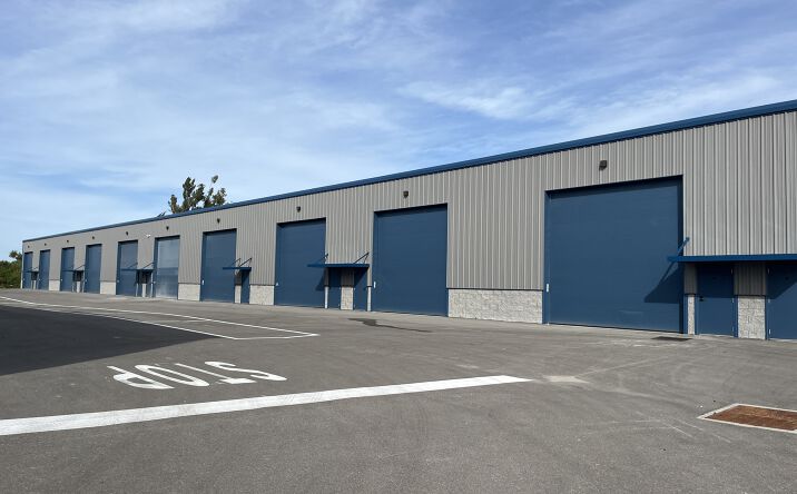 Pictures of Industrial property located at 16225 Pine Ridge Rd, Fort Myers, FL 33908 for lease - image #1
