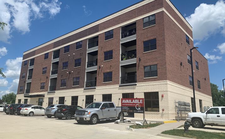 Pictures of Retail, Office property located at 1050 Depot Ln SE, Cedar Rapids, IA 52401 for lease - image #1