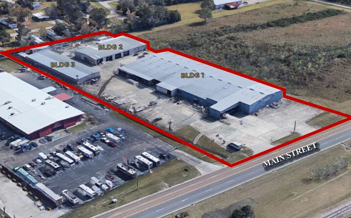 Pictures of Industrial property located at 3000 Main St, Baker, LA 70714 for lease - image #1