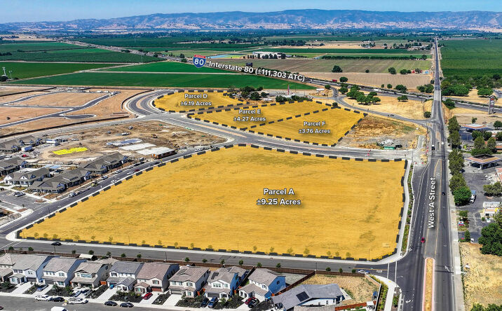 Pictures of Retail, Land property located at 2293 W A St, Dixon, CA 95620 for lease - image #1