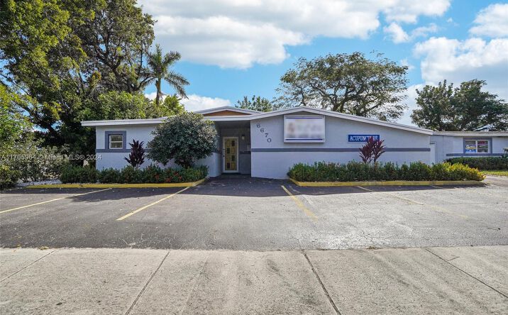 6670 Taft St, Hollywood, FL 33024 | Crexi.com