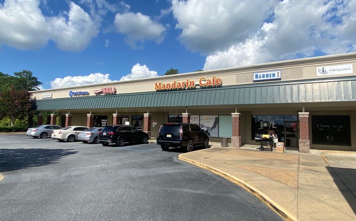 Pictures of Retail property located at 6100 Veterans Pkwy, Columbus, GA 31909 for lease - image #1