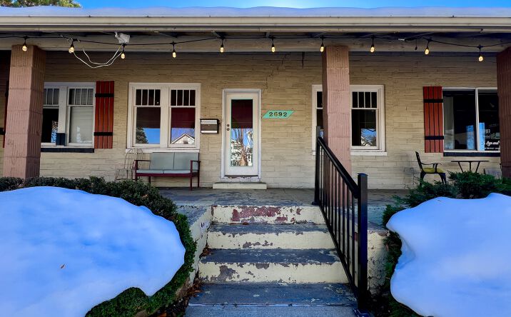 Pictures of Retail, Office property located at 2692 W Alamo Ave, Littleton, CO 80120 for lease - image #1
