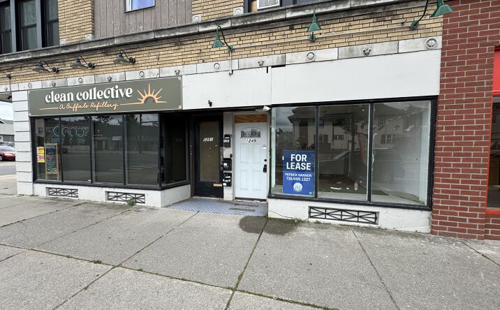 Pictures of Retail property located at 1249 Hertel Ave, Buffalo, NY 14216 for lease - image #1