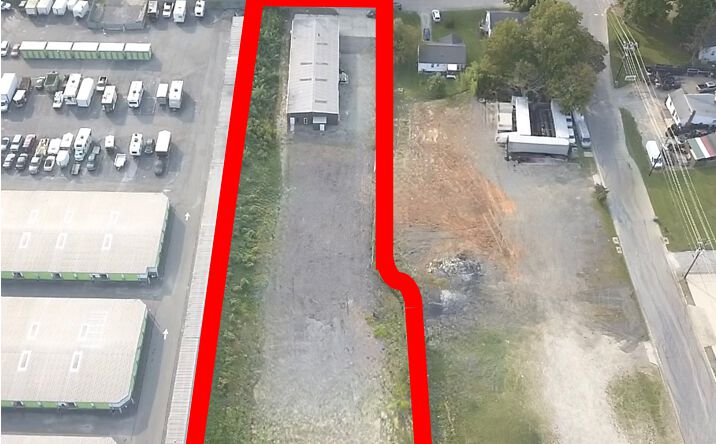 Pictures of Industrial property located at 4505 Sellars Ave, Greensboro, NC 27407 for lease - image #1