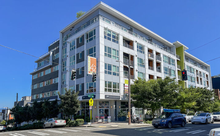 Pictures of Retail property located at 4502 42nd Ave SW, Seattle, WA 98116 for lease - image #1