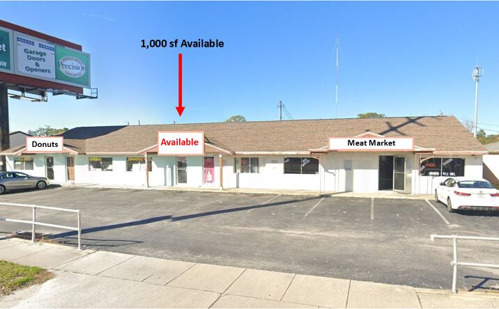 Pictures of Retail, Restaurant property located at 6221 Ridge Rd, Port Richey, FL 34668 for lease - image #1