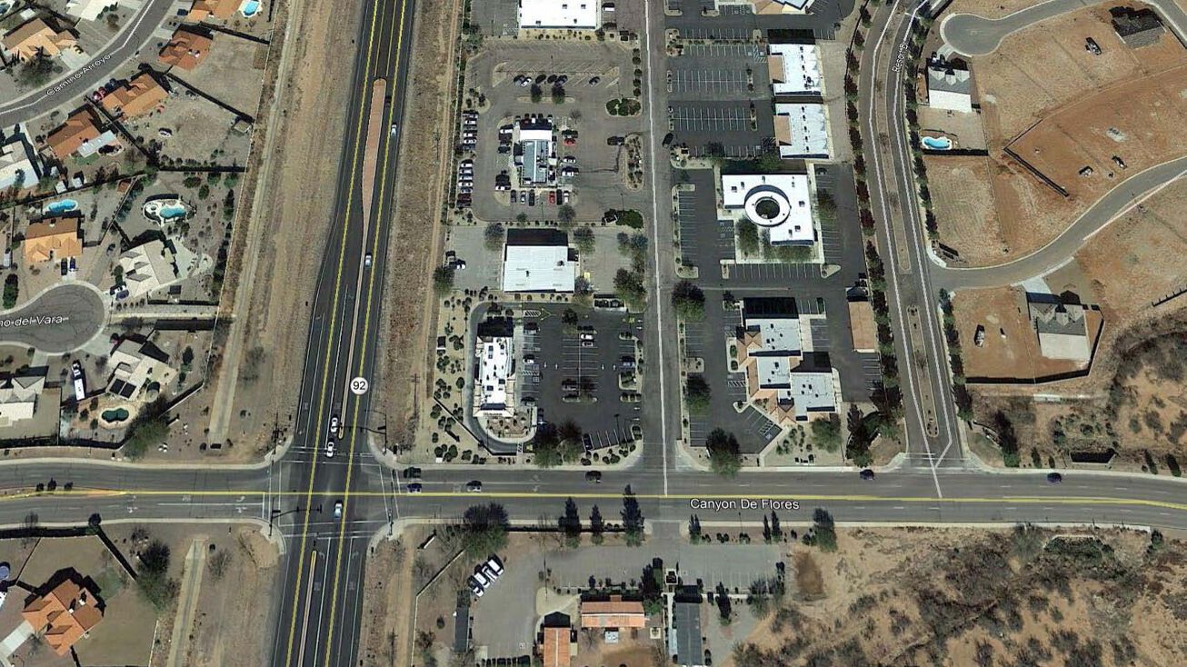 3518 Canyon De Flores, Sierra Vista, AZ 85650 Retail Space for Lease