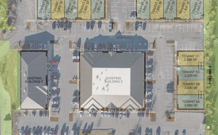 Pictures of Retail, Office, Special Purpose property located at 1340 Mackey Branch Dr, Chattanooga, TN 37421 for lease - image #1