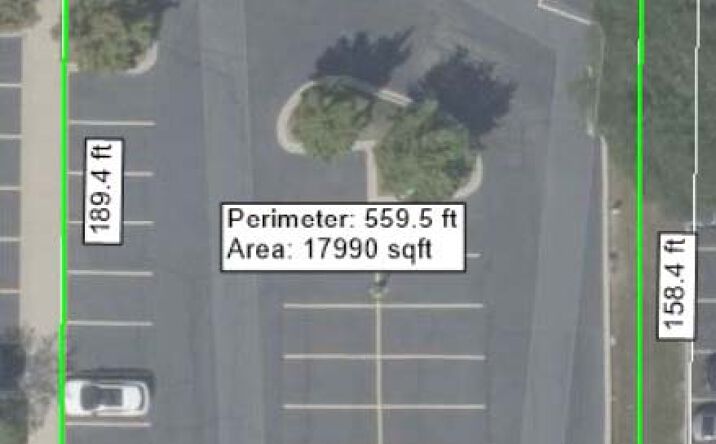 Pictures of Land property located at 120 W Higgins Road, Hoffman Estates, IL 60195 for lease - image #1