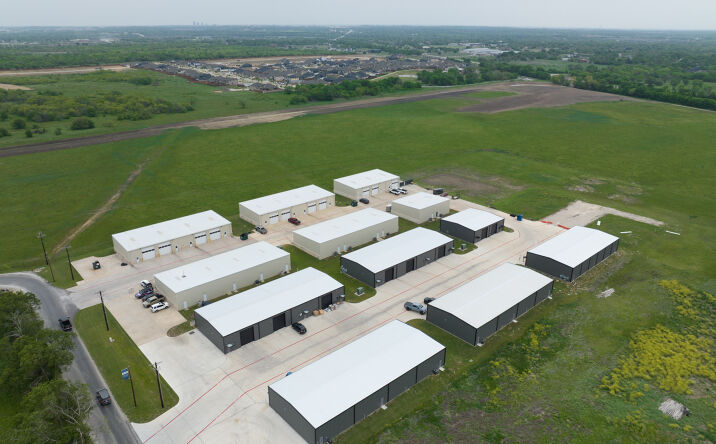 Pictures of Industrial property located at 4687 & 4691 Johnson Lane, Argyle, TX 76226 for lease - image #1