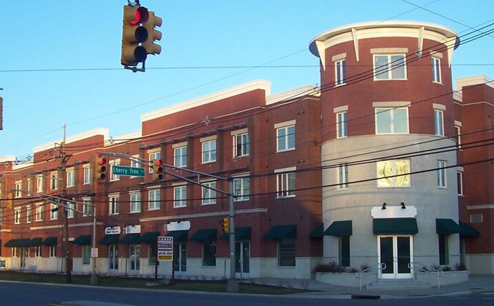 Pictures of Retail, Office property located at 1950 Brunswick Ave, Lawrence Township, NJ 08648 for lease - image #1