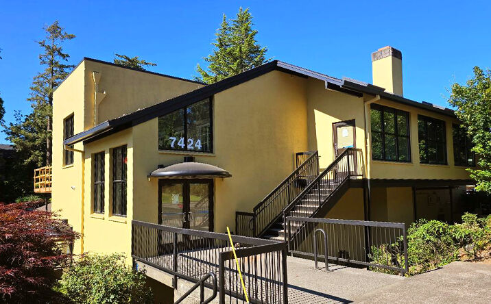 Pictures of Industrial, Restaurant, Special Purpose property located at 7424 SW Beaverton Hillsdale Hwy, Portland, OR 97225 for lease - image #1