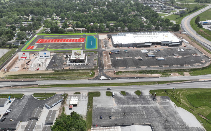 Pictures of Retail property located at 3444 W Sunshine St, Springfield, MO 65807 for lease - image #1