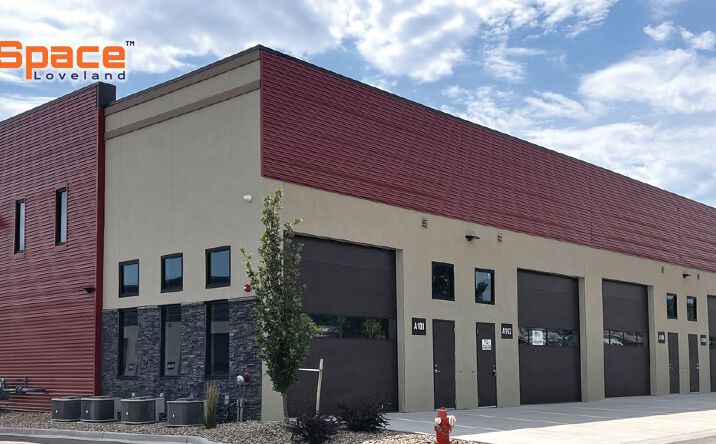 Pictures of Industrial property located at 5705 N Garfield Ave, Loveland, CO 80538 for lease - image #1