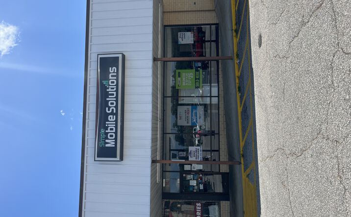 Pictures of Retail, Office, Special Purpose property located at 2018 Columbia Rd, Orangeburg, SC 29118 for lease - image #1