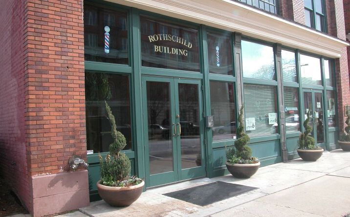 Pictures of Retail, Office, Restaurant property located at 1214 1st Ave, Columbus, GA 31901 for lease - image #1