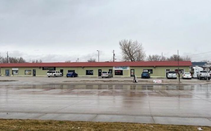 Pictures of Retail property located at 4656 W Yellowstone Hwy, Casper, WY 82604 for lease - image #1