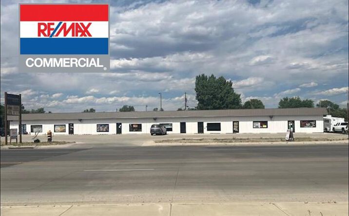 Pictures of Retail property located at 4656 W Yellowstone Hwy, Casper, WY 82604 for lease - image #1