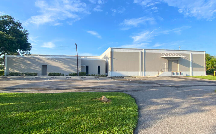 Pictures of Industrial property located at 110 N 20th St, Tampa, FL 33605 for lease - image #1