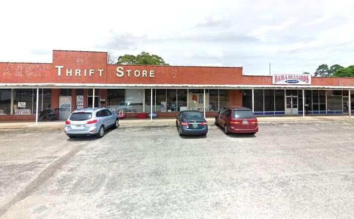 Pictures of Retail property located at 1375 Federal Dr, Montgomery, AL 36107 for lease - image #1