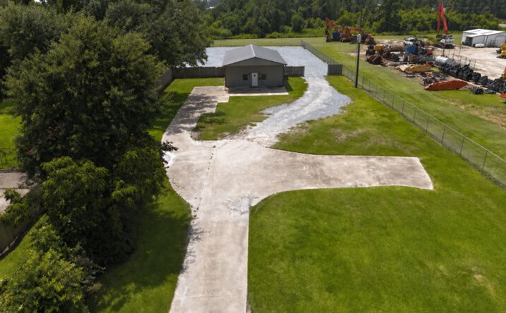 Pictures of Industrial property located at 225 Prater Rd, Sulphur, LA 70663 for lease - image #1