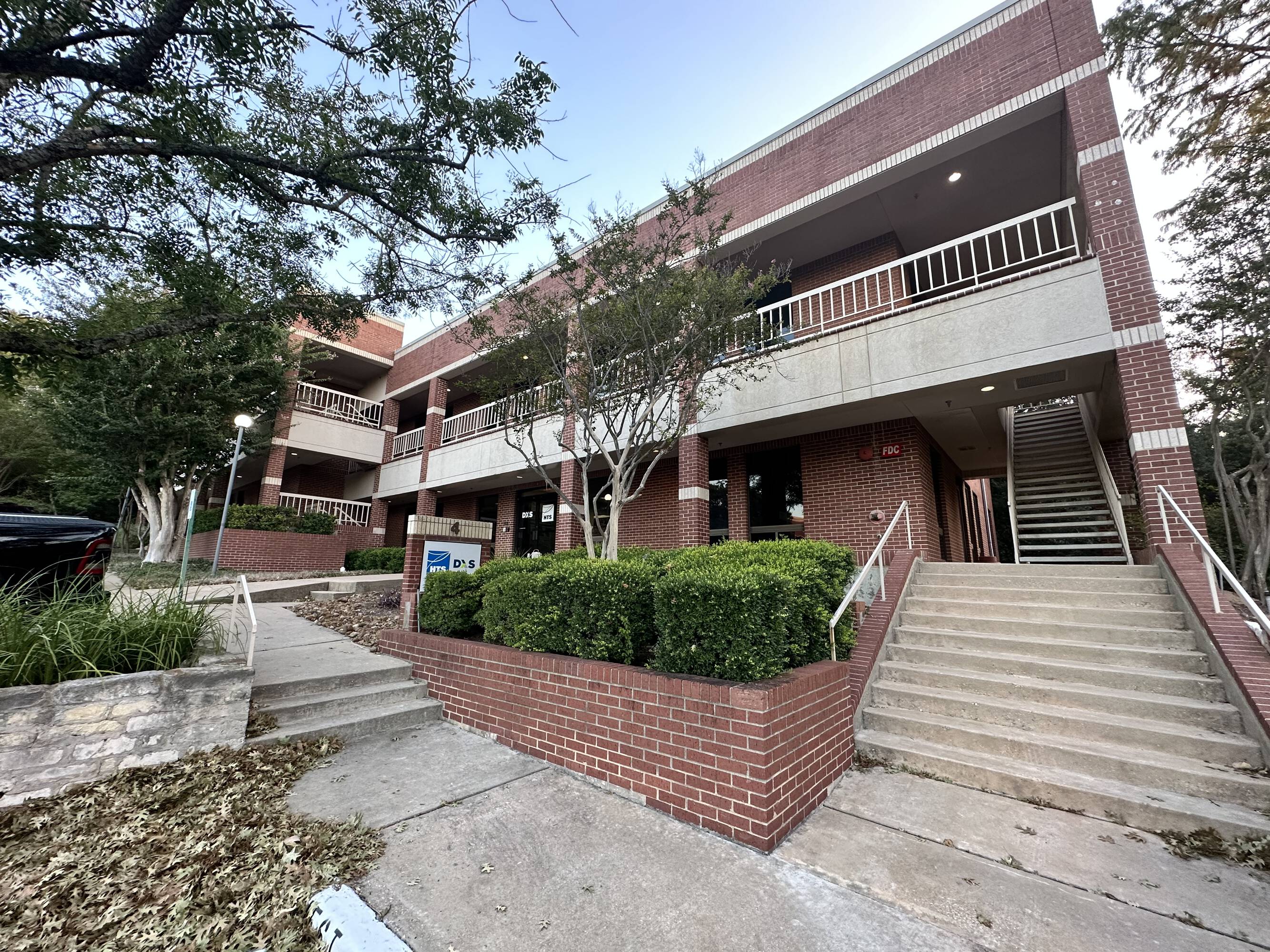 Shepherd mountain office complex
