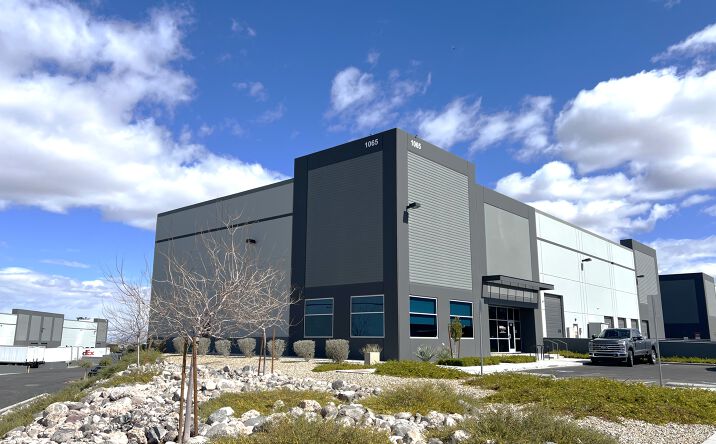Pictures of Industrial property located at 1065 Alper Center Dr, Henderson, NV 89052 for lease - image #1